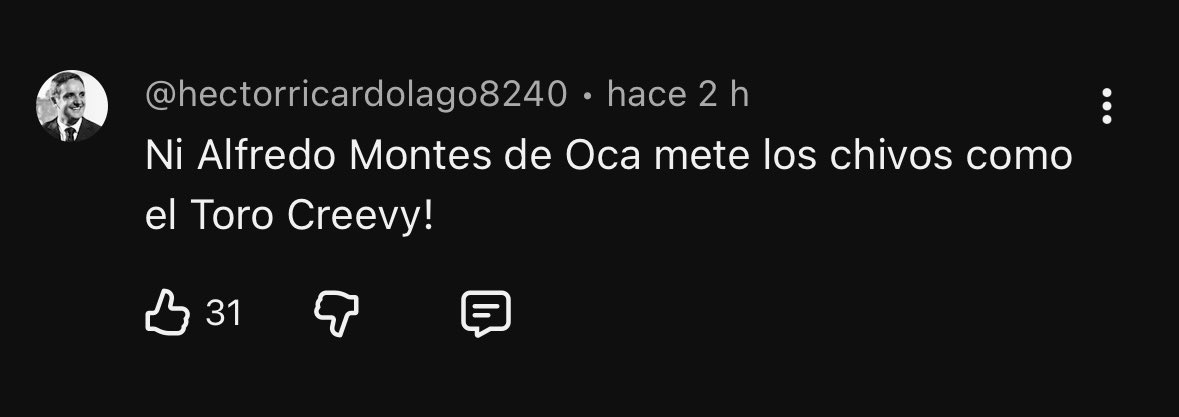 agustincreevy's tweet image. 