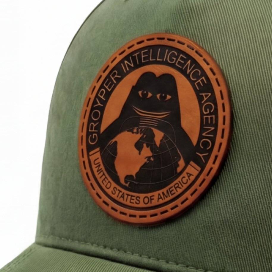 hukenon's tweet photo. @NickJFuentes Please sell this individually as a patch 🙏 https://t.co/s8OnbNSKXx