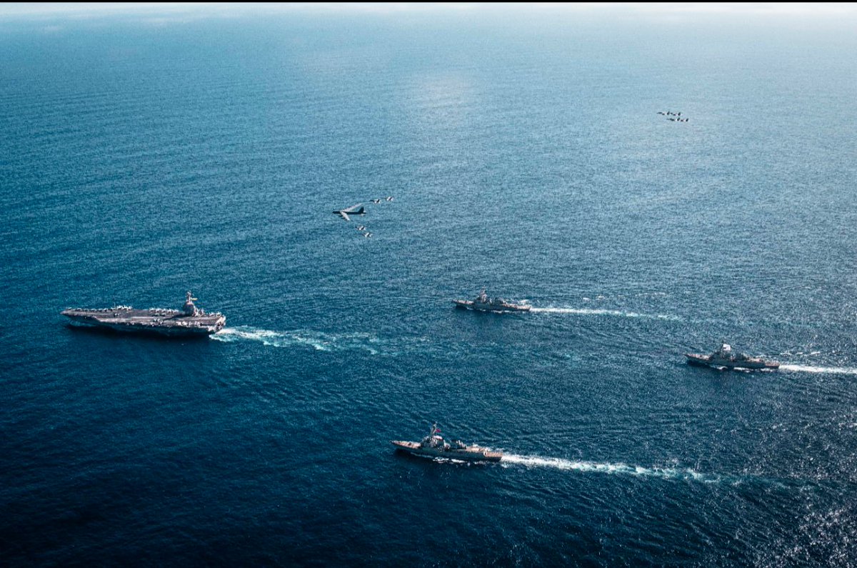 John117dt's tweet photo. The muted military response from Russia and China after the U.S. operation in Venezuela isn’t hesitation.
It’s how great powers actually behave under constraint. https://t.co/aGD6HLhP9b