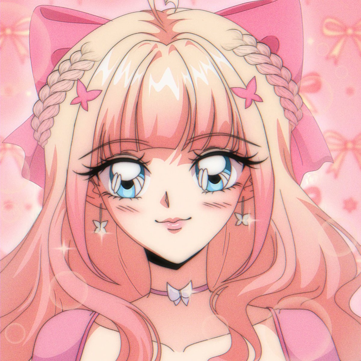 My sister introduced me to Sailor Moon over 15 years ago and it was my first anime ♡ There were only a few seasons dubbed so in high school I took it upon myself to rent it out and watch it all subbed and I never looked back ☆

Art by the incredible <a href="/Ezblossom3/">Ezblossom_ | Vgen Comm OPEN</a>  ✨️