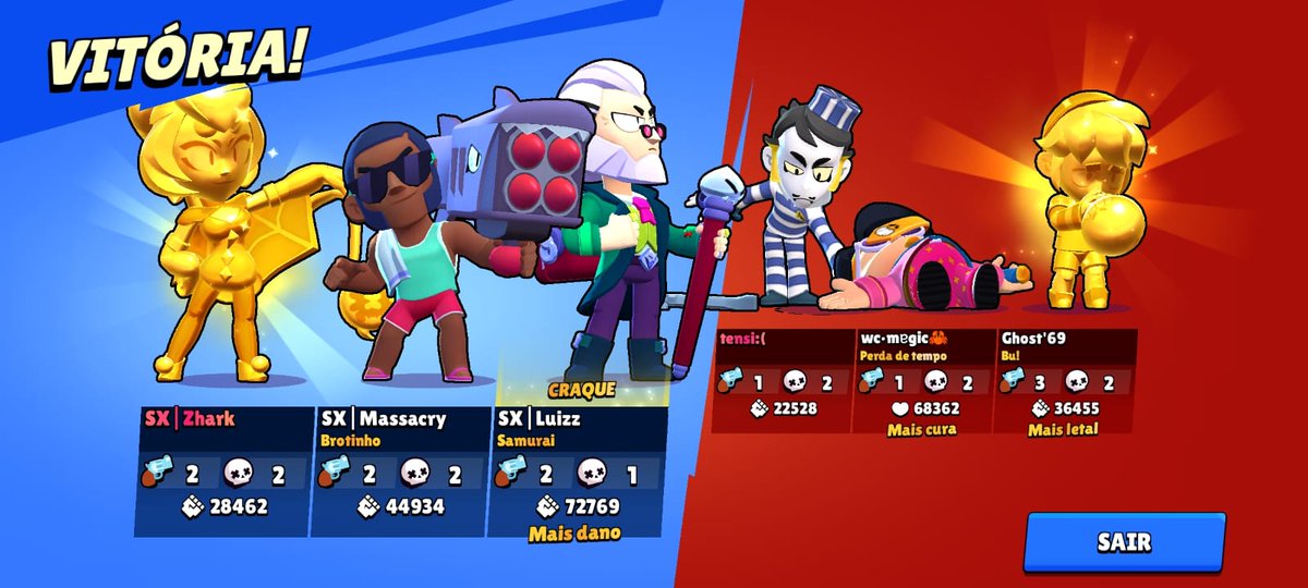 É difícil ter desempenhado tão bem na qualify da <a href="/CR_Supremacy/">Supremacy League</a>  no primeiro dia, para no segundo dia da qualify não poder jogar e o seu time desempenhar tão mal assim