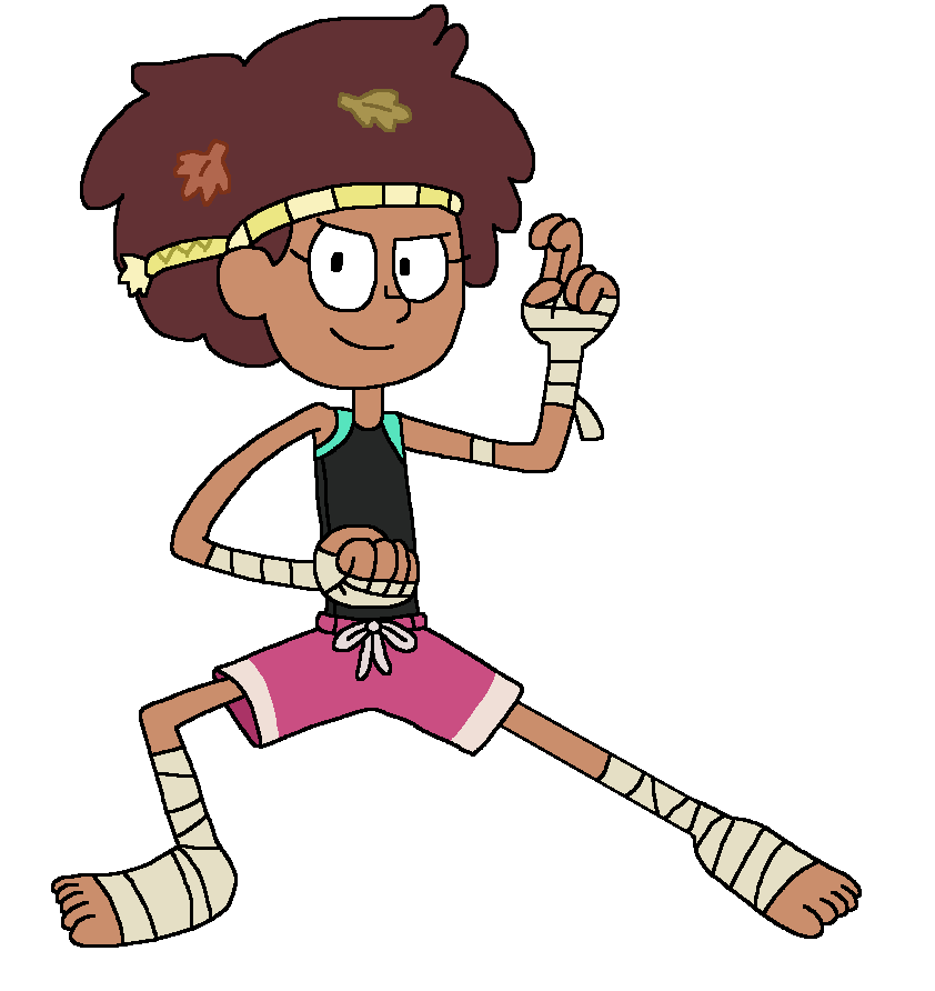 Christi71864683's tweet photo. Here's Anne Boonchuy is doing "Muay Thai".
Note: These Shoes for her made by Me.
#Amphibia #DisneyAmphibia #disney @DisneyTVA #disneytvafanart #muaythai #digital #digitalart https://t.co/JmSoxJjU26