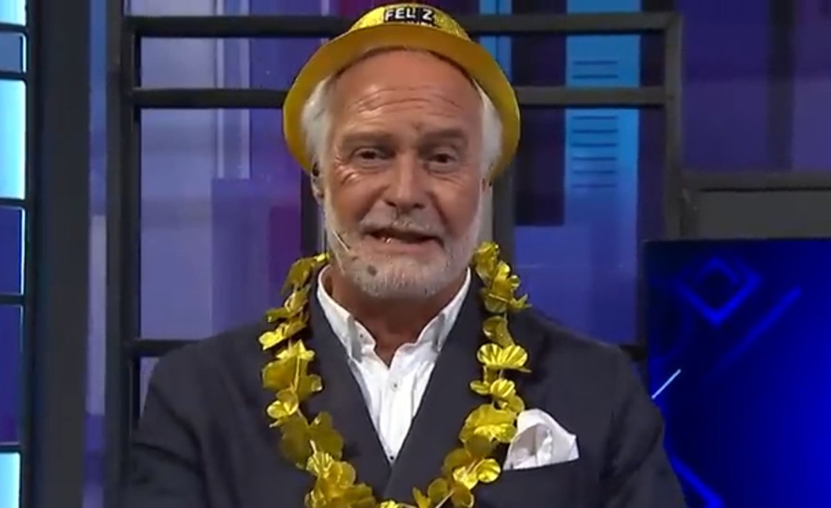 Despidieron a Juan José Lavín y al equipo de Todo Va a Estar Bien, pero les hicieron grabar capítulo diciendo “nos reencontramos el lunes” lacuarta.com/glamorama/noti…