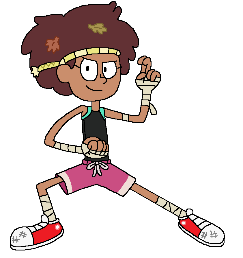 Christi71864683's tweet photo. Here's Anne Boonchuy is doing "Muay Thai".
Note: These Shoes for her made by Me.
#Amphibia #DisneyAmphibia #disney @DisneyTVA #disneytvafanart #muaythai #digital #digitalart https://t.co/JmSoxJjU26