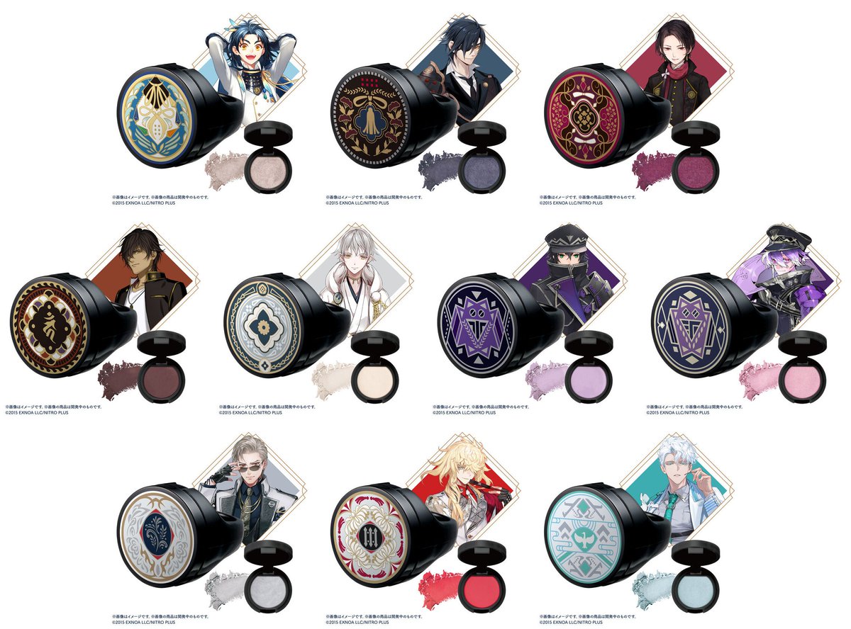 刀剣乱舞 とうらぶグッズ＆フィギュア予約 (@touken_goods) / Posts / X