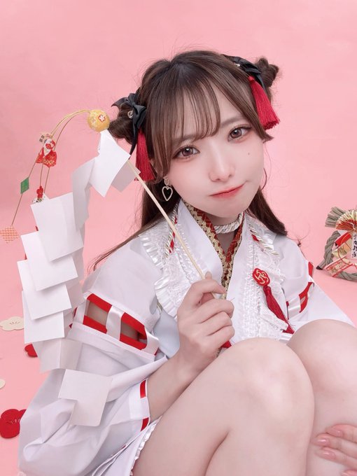 Twitterのコスプレ画像16