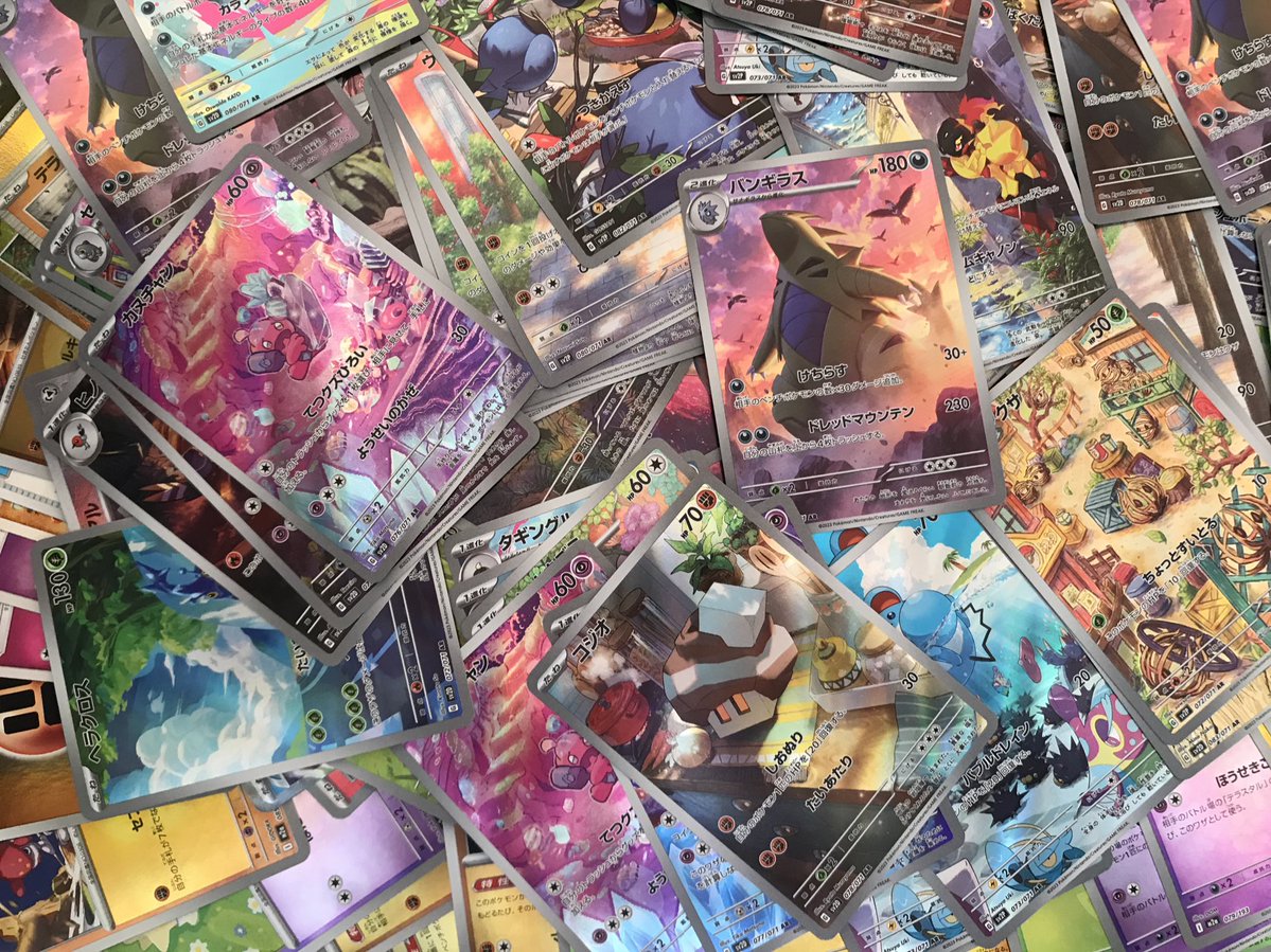 🔴ストレージコーナー🔴 ポケカストレージコーナー追加いたしました