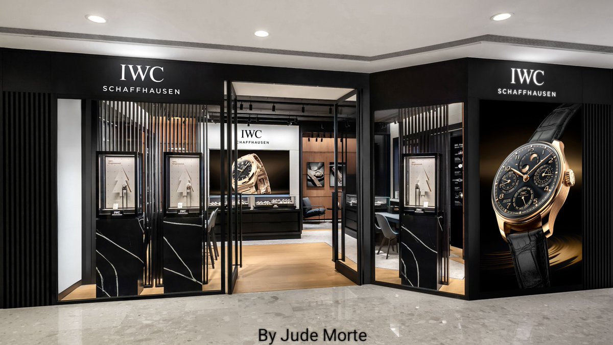 MorteJude's tweet image. From a client's newly opened #watchstore in #Singapore 🇸🇬

#indoorLighting #fujifilmxm5 #Photography #wideangle