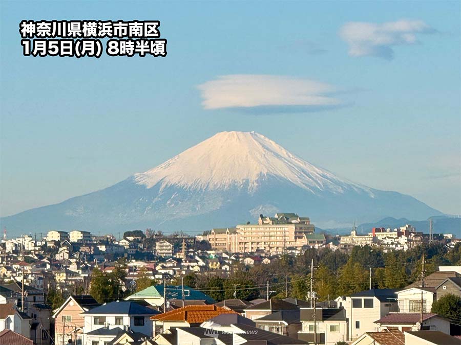 ウェザーニュース tweet media