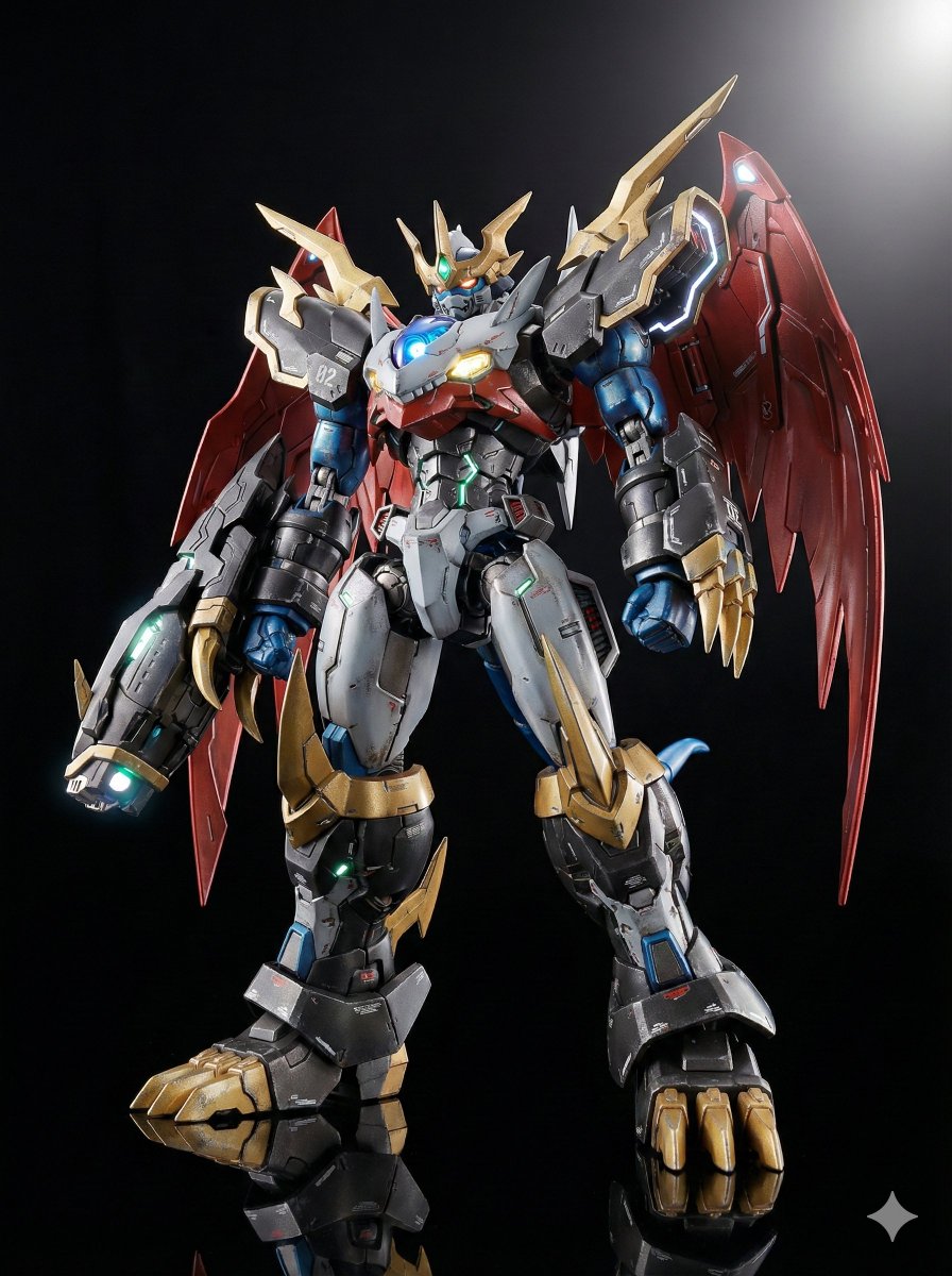 原画：本人 实体化模拟：AI #デジモンアドベンチャー