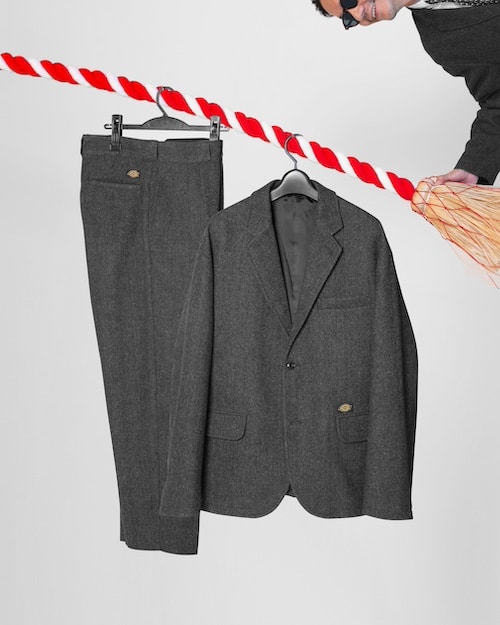 野村訓市 TRIPSTER × Dickies によるコラボコレクション第8弾のWEB抽選