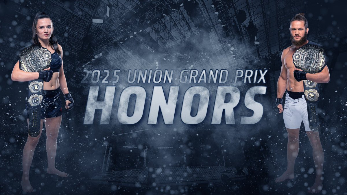 Union_GP's tweet image. The votes have been tallied and the results are in!

It's time to unveil the winners of the 2025 Union Grand Prix Honors!

🧵⬇️