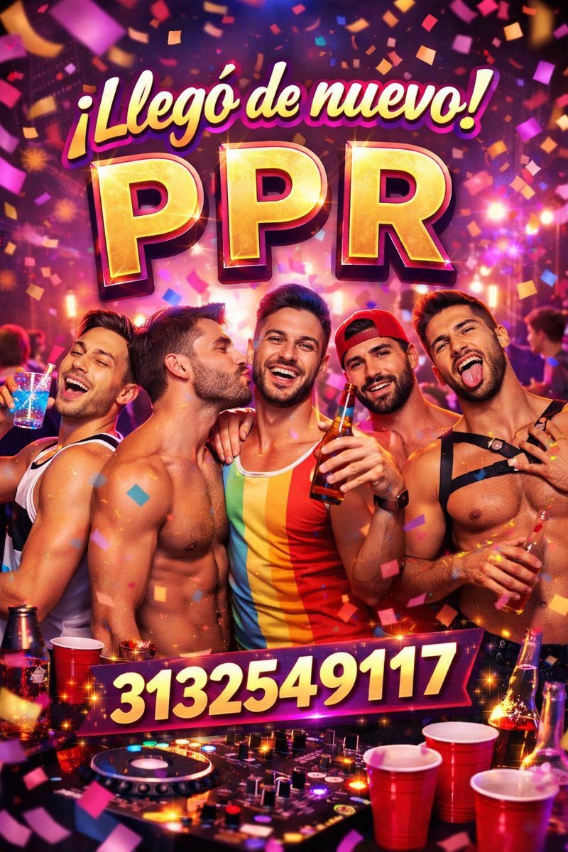 dida_pp's tweet photo. Volvieron los #poppers  a # Duitama.
Para mayor placer a tus momentos pude tu favorito https://t.co/NpcltEldy3
