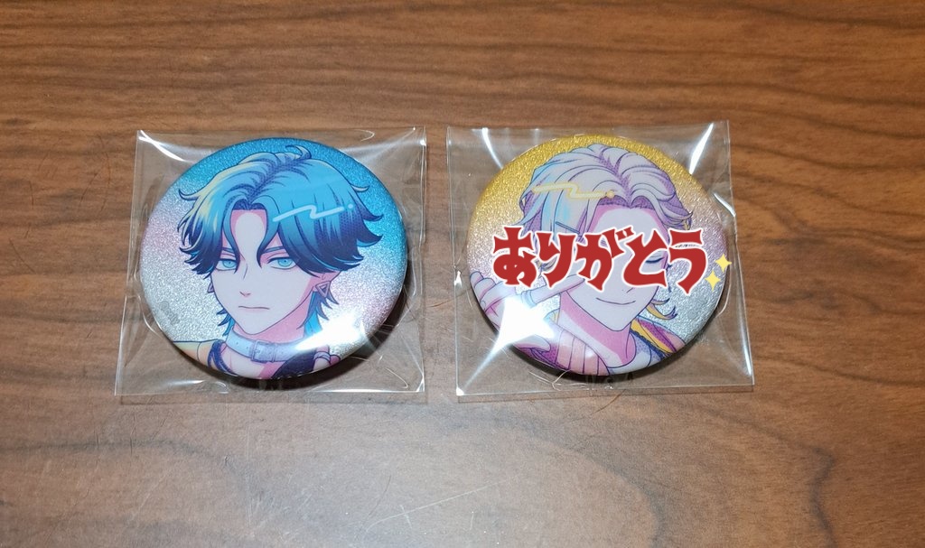 交換】ブレイクマイケース ブレマイ アニメイト 缶バッジ Dreamy Jam