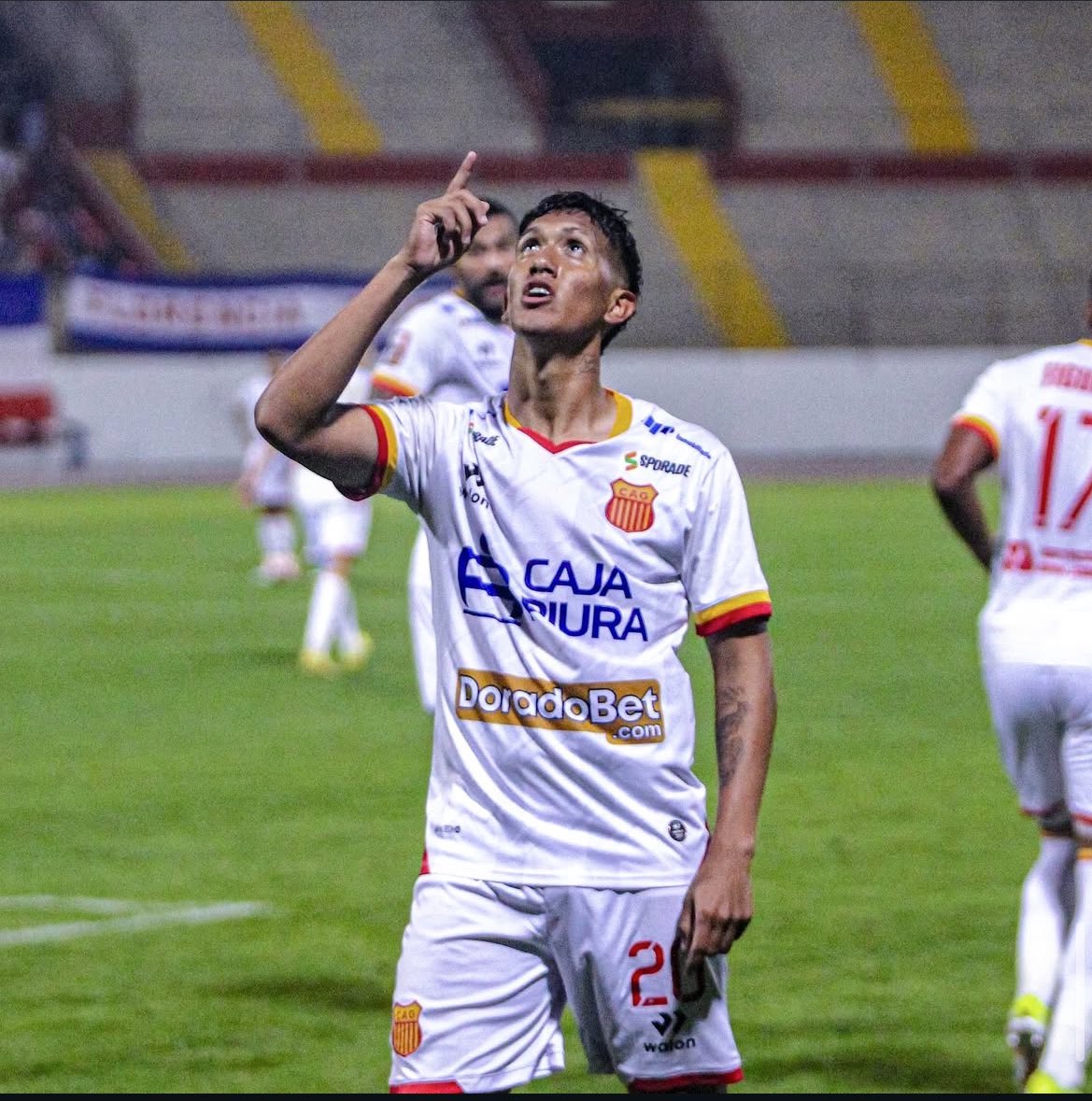 CristhianFanrr2's tweet image. Aldair Vásquez saldrá de préstamo en esta temporada.

El ‘loco’ tiene contrato con Sporting Cristal hasta finales del 2027.

@futbro_pe