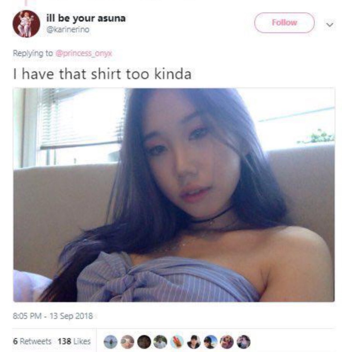 jordynceIeste's tweet image. ever since photo comments became a thing on tiktok every comment section has just been this😭