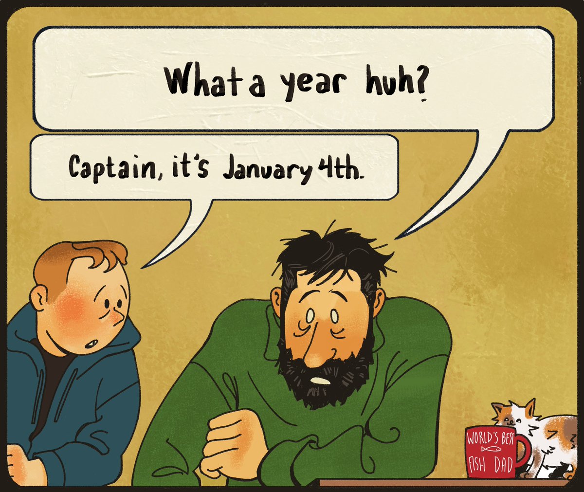 hucklerobbyism's tweet image. Time (cat oc belongs to @croxotic) #HucklerobbyWeek #thepitt