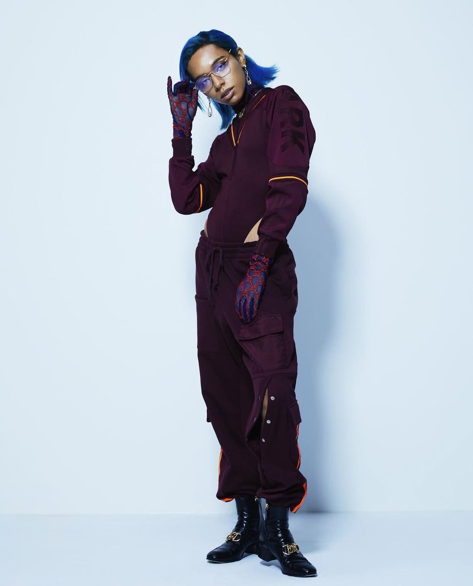 だからどうしただけど。
IVYPARK着てるBLのあぶちゃんが刺さりすぎてずっとつらい。
こんな着こなししたいし表情よすぎるし素敵。