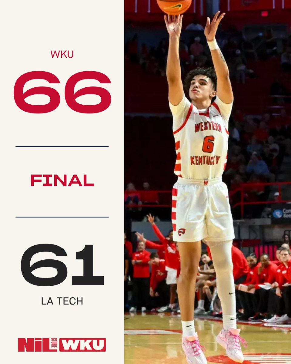WKUNILStore's tweet image. Another one ✔️✔️✔️

#topsontop #wku #wkubasketball