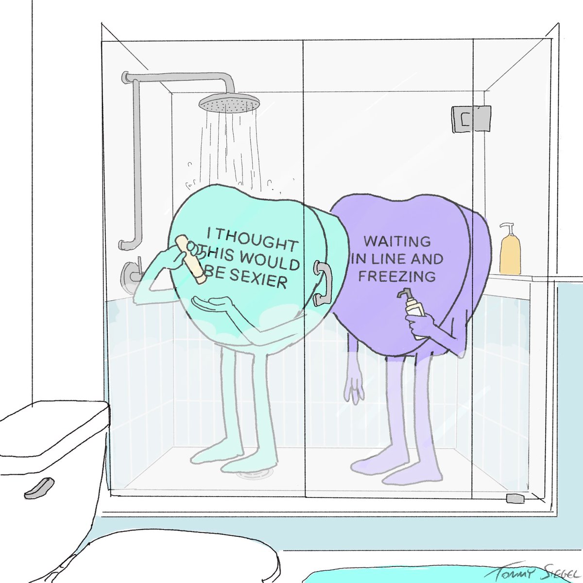 TommySiegel's tweet image. my most-liked comic of the year. felt like this one awakened something new in the discourse