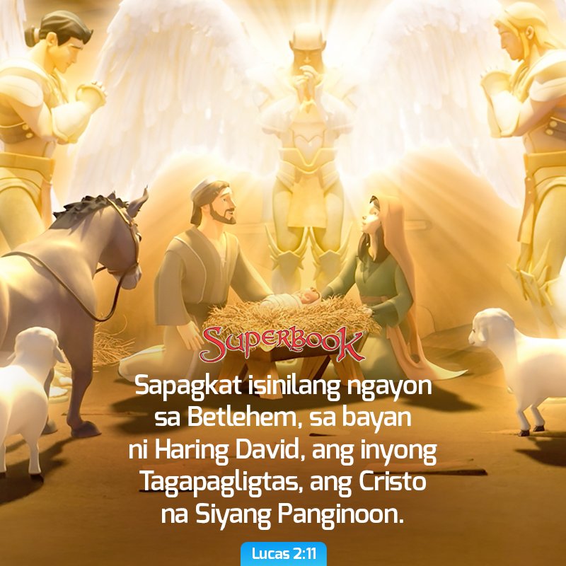 BatangSuperbook's tweet image. 𝑫𝒆𝒂𝒓 𝑮𝒐𝒅,

𝑻𝒉𝒂𝒏𝒌 𝒀𝒐𝒖 𝒇𝒐𝒓 𝒔𝒆𝒏𝒅𝒊𝒏𝒈 𝑱𝒆𝒔𝒖𝒔 𝒕𝒐 𝒕𝒉𝒊𝒔 𝒘𝒐𝒓𝒍𝒅 𝒕𝒐 𝒔𝒂𝒗𝒆 𝒖𝒔! 𝑯𝒆 𝒊𝒔 𝒕𝒉𝒆 𝒃𝒆𝒔𝒕 𝒈𝒊𝒇𝒕 𝒆𝒗𝒆𝒓. 🎁🎄✨

#VerseOfTheDay #BibleVerse #MerryChristmas #JesusIsBorn