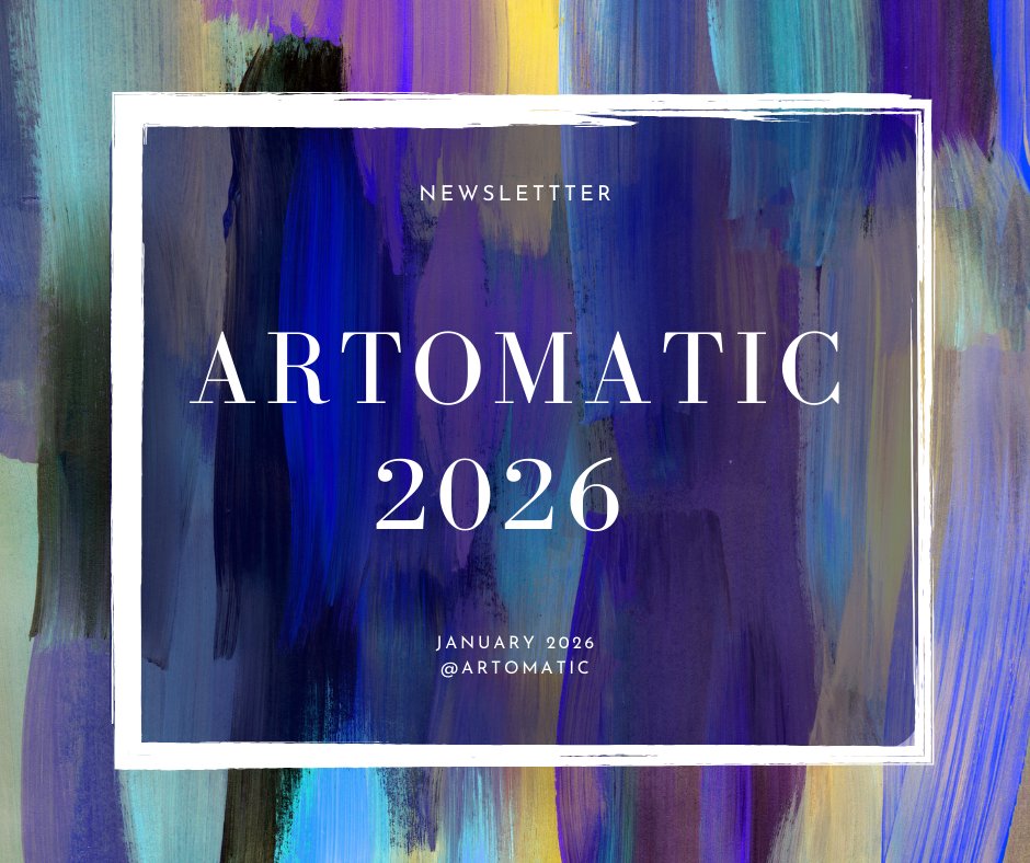 Artomatic tweet media