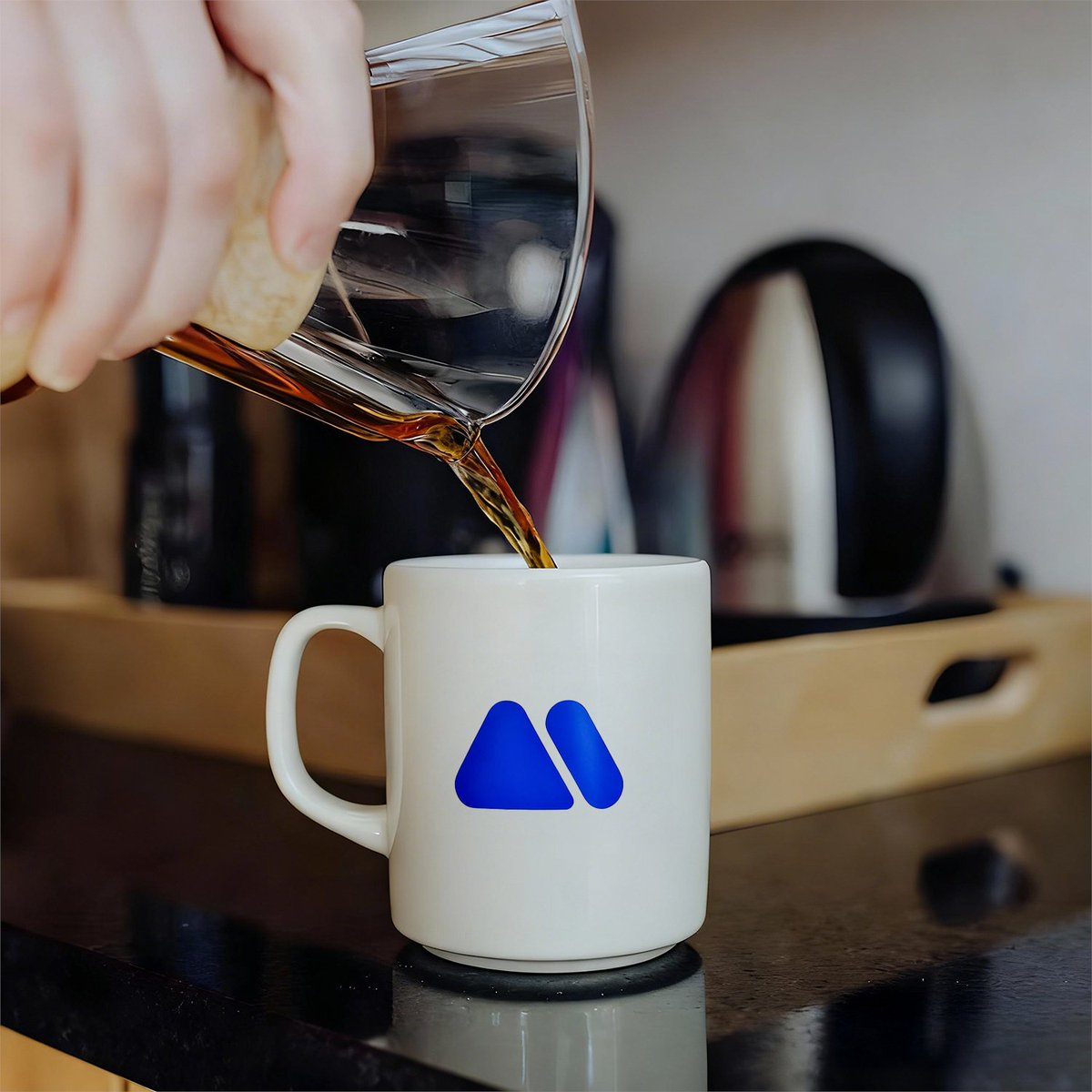 GM 💙 

Coffee ready. Liquidity ready.

What are you trading today?