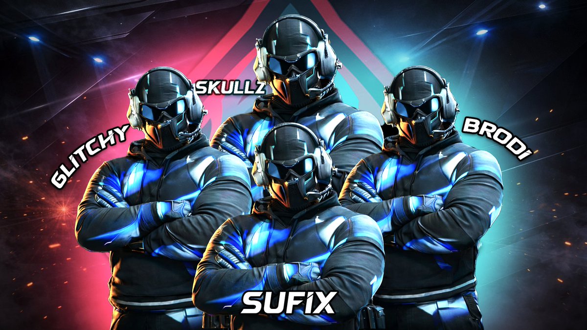 Forged in silence.
Disciplined beyond mercy.

Introducing Ten Exile’s Call of Duty roster.

⚔️<a href="/GlitchedFPS/">IhyGlitched</a>
⚔️<a href="/its_sufix/">Sufix</a>
⚔️<a href="/oobrodi/">Bas dona</a>
⚔️<a href="/JC_Colbert_/">JC Colbert</a>
⚔️@1o1saken (sub)

C <a href="/TriqqyUS/">TenX Triqqy</a> 
C <a href="/ScrawnySquid98/">ScrawnySquid98</a> 
A <a href="/_QuestFPS/">Quest</a> 

The blade has been drawn

GFX by <a href="/_QuestFPS/">Quest</a>