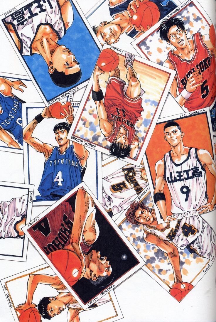 Takehiko Inoue Art tweet media