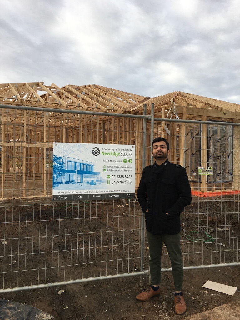 Customer focused  🖥️ 📏 👷  

Having a team that has great experience in all service and process through Design, Drafting, Permitting, Project management, Marketing and Construction assures professionalism and peace of mind

Contact us today 🌐 newedgestudio.com.au/copy-of-about-…