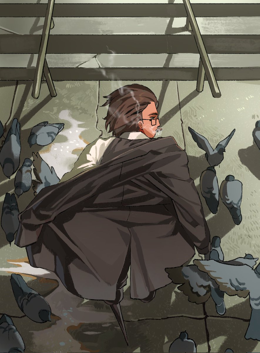 yongsadragon's tweet image. #LimbusCompany Gregor