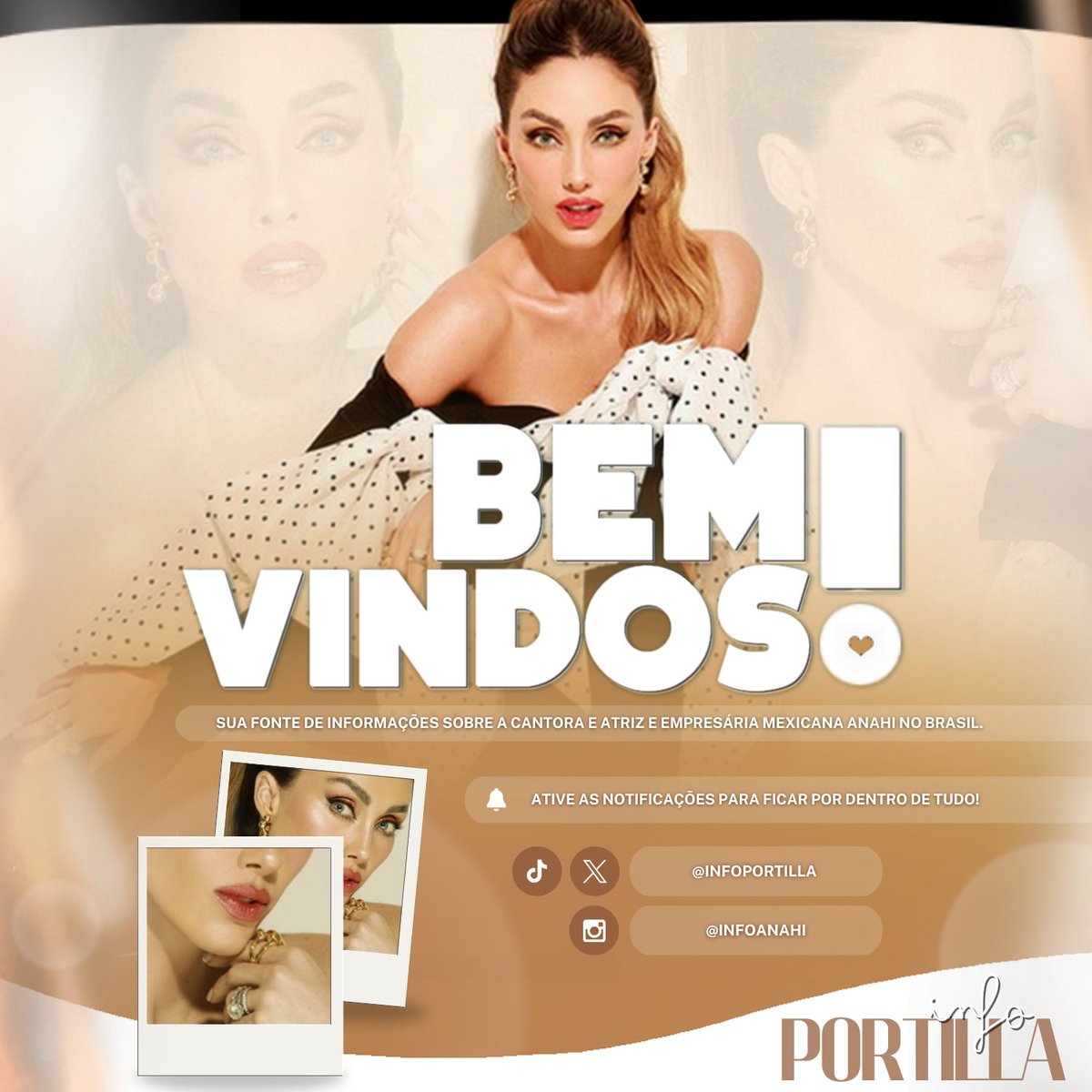 Portillα • Fan Account ⭐ 🩵 tweet media