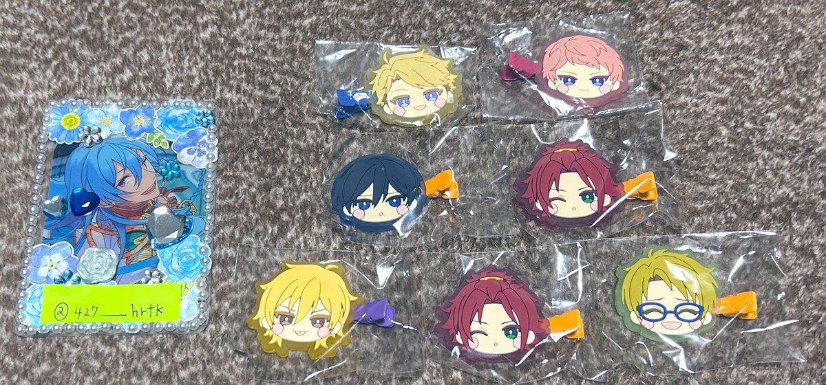 ℝ𝕚𝕥𝕦𝕔𝕙𝕒𝕟 @ お取引垢 tweet media