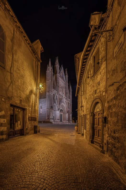 Duomo di Orvieto.