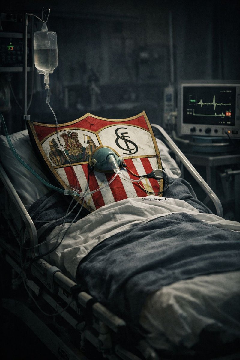 إشبيلية فريق بلا روح ،بلا أفكار، مديون، مدتهور،مفلس

نحتاج إلى معجزة حتى نرجع مثل قبل