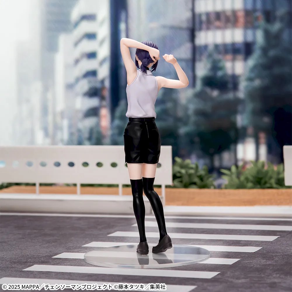 劇場版『チェンソーマンレゼ篇』ハイプレミアムフィギュア“レゼ” 1月29