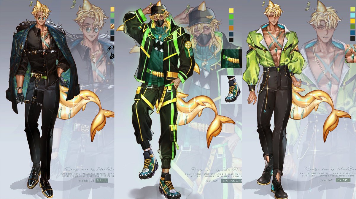 ☆ Uuki Setoya ✍️💀| Isleen's vtuber acc ☆ tweet media