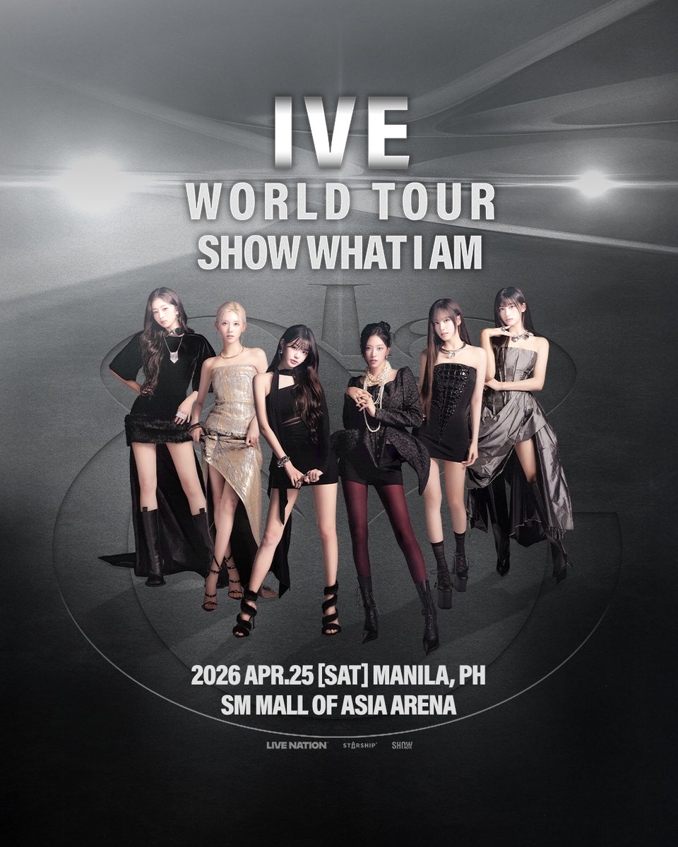 Live Nation PH tweet media