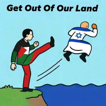 Naila_Ayad's tweet photo. Palestinians are not asking for sympathy.
They are asking for the right to live on their own land. https://t.co/4eLowL03Wo