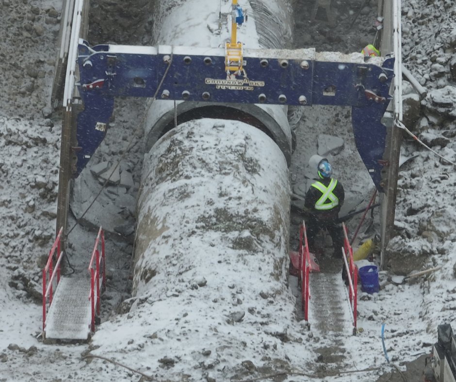 Effective immediately, the Boil Water Advisory for Parkdale, Montgomery, Point McKay and West Hillhurst has been lifted. Testing has confirmed the water is safe to drink.

For more information: newsroom.calgary.ca/boil-water-adv…