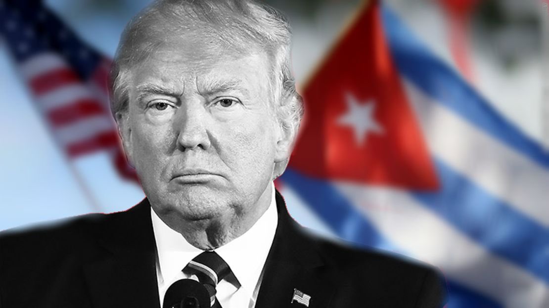 agusantonetti's tweet photo. 🇺🇸🇨🇺 | URGENTE — DONALD TRUMP:

“Cuba está lista para caer” https://t.co/hleNDUDlp6