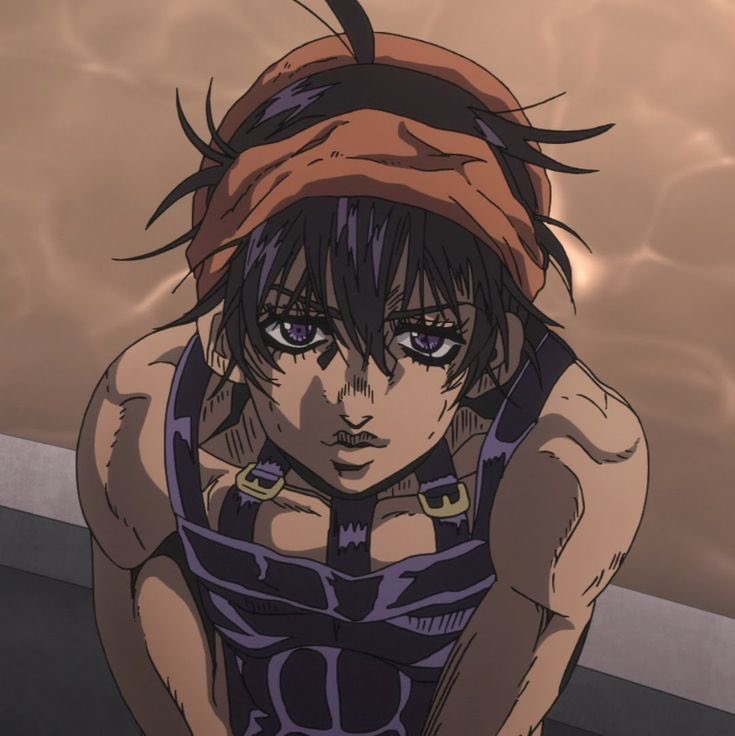 golden wind - narancia 

gotta love my boygirl.