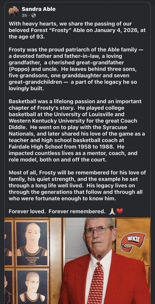 Kentucky All-Stars tweet media