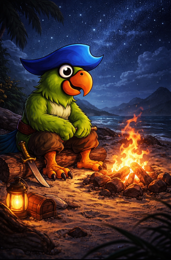 BarryTheParrot tweet media