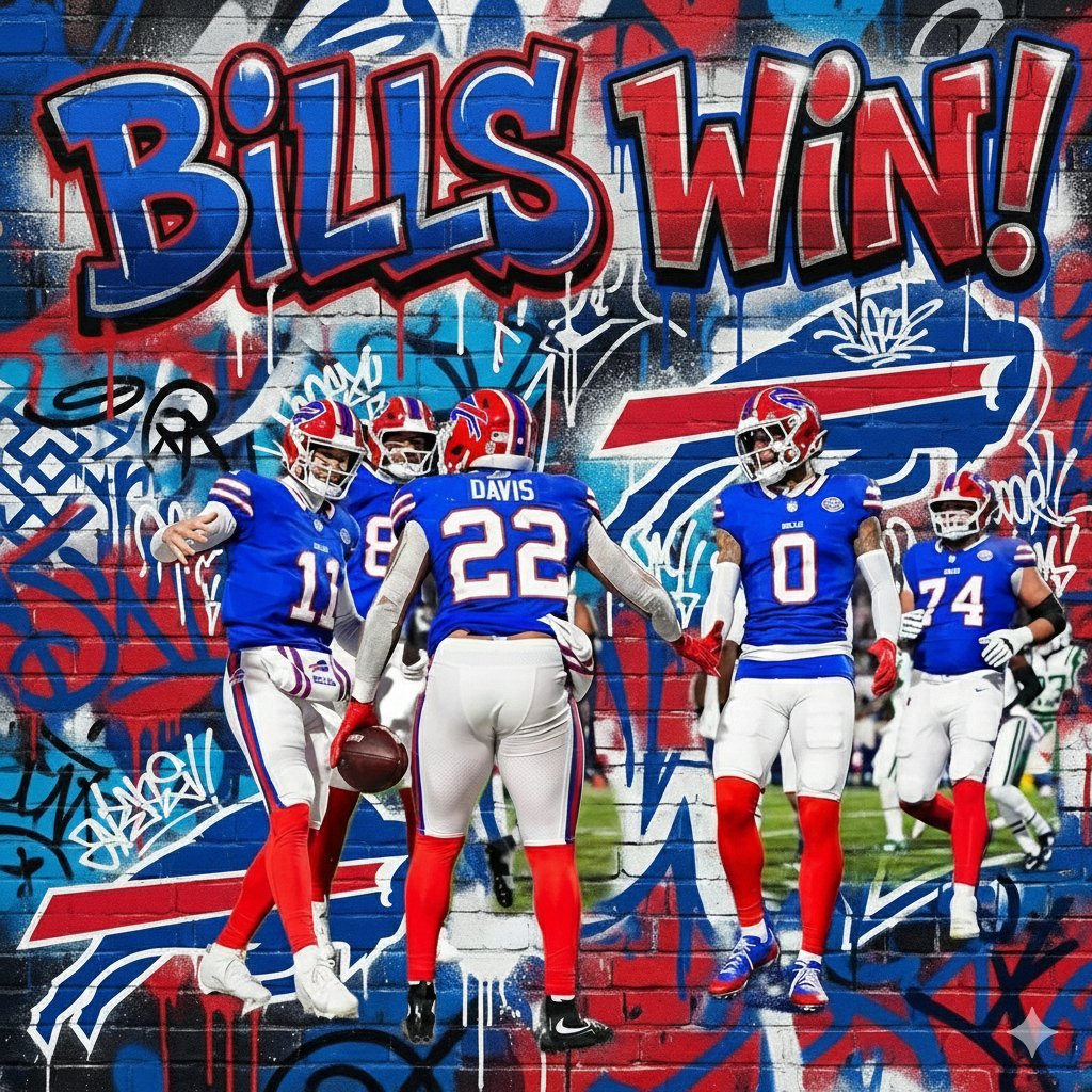 BillsFront's tweet image. Bills Win!  Great game, great sendoff for the Ralph, and great seeing you all at Alpha Charlie's Tap &amp;amp; Tavern - Go Bills!
#GoBills #BillsMafia #BuffaloBills