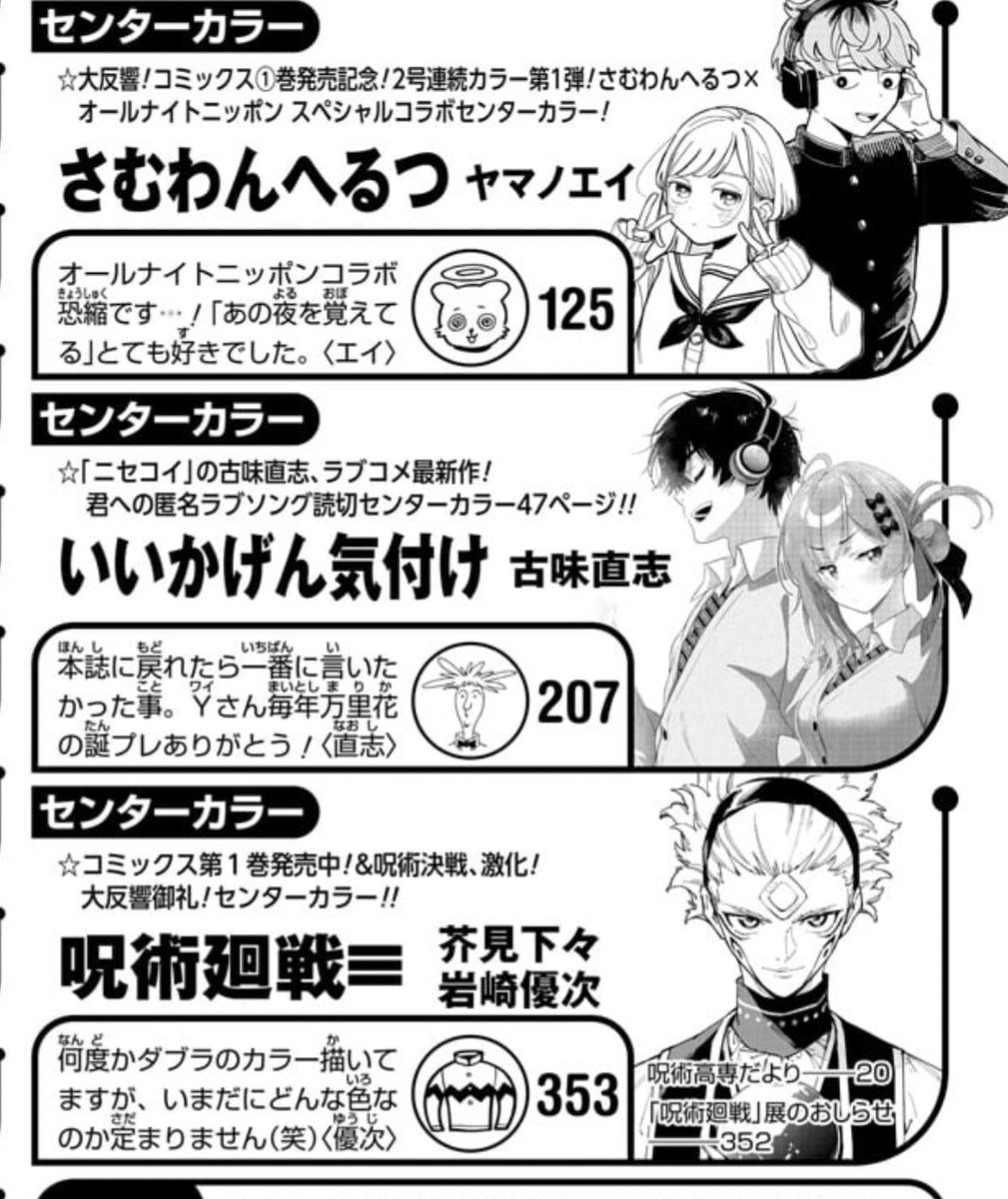 ニセコイの作者公認万里花ファンこと千葉県のYさん。今なお毎年誕生日