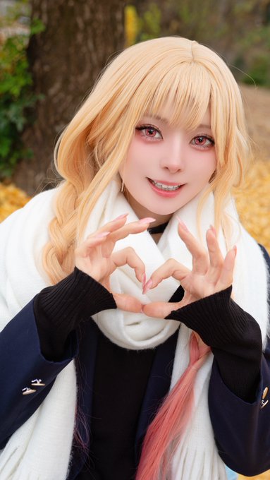 Twitterのコスプレ画像12