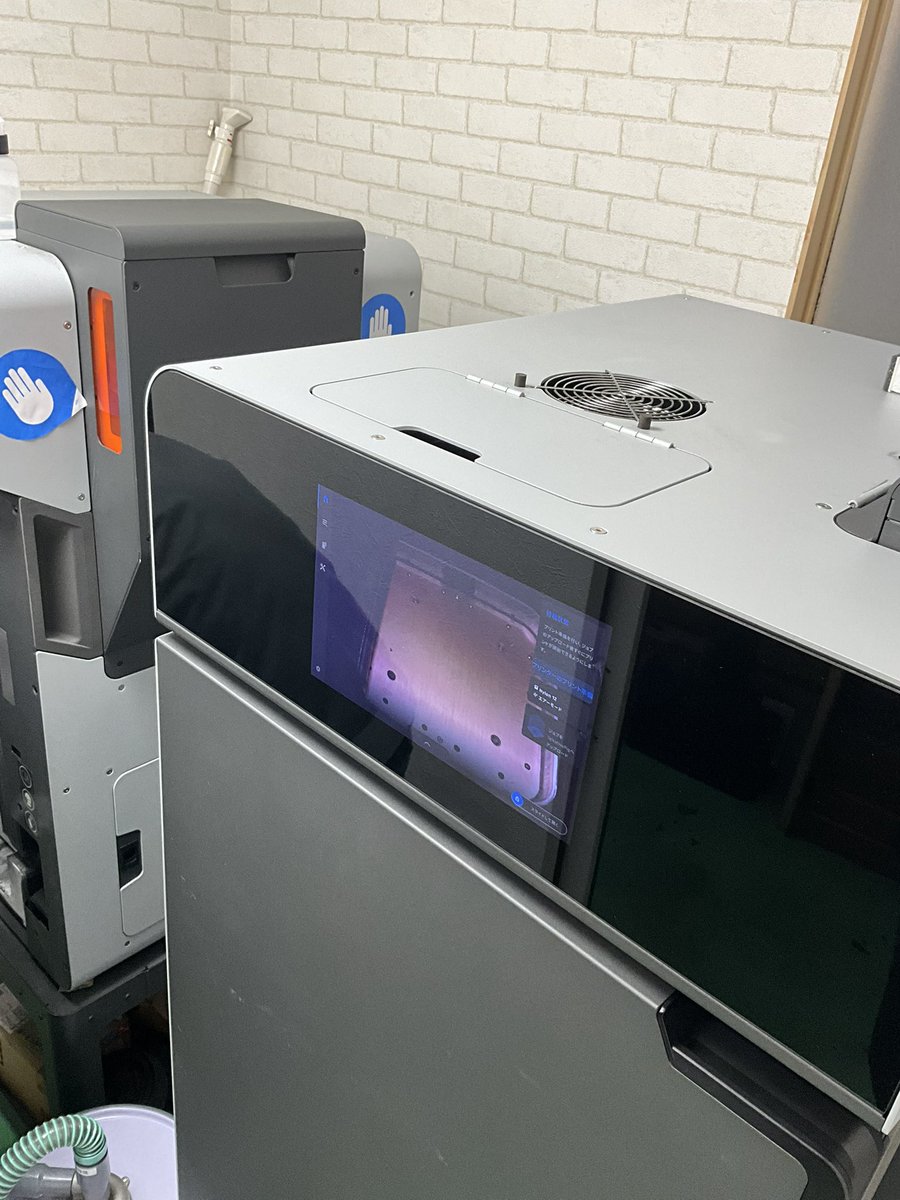 ALTERTECH1129's tweet photo. ALTER始業🫡
3Dプリンターは既に全台稼働中!
粉末2026年スタート造形はATopener3D
マシニングは今日一日暖機運転で明日から切削!
忙しい年になるぞー!間違いない!w
#ALTERTECH
#3Dプリンター https://t.co/gmfJ9rh04u