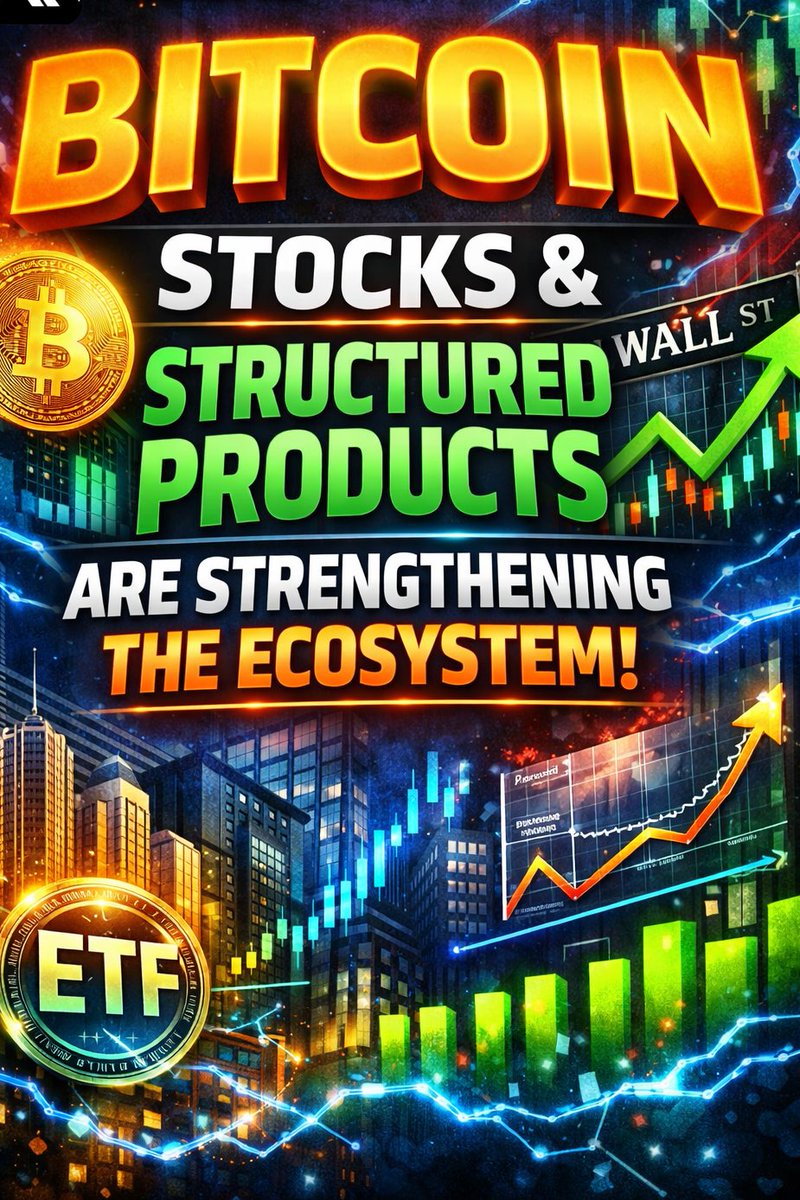 Let’s talk about an important piece of the Bitcoin ecosystem you might not hear about enough: 

Bitcoin-related stocks and structured products like STRD, STRK, STRC, SATA, and more. They’re changing how people can participate in Bitcoin beyond just buying BTC. 

Here’s why it