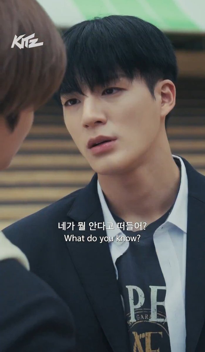 guys biasany kalo awalny ada scene begini, endingnya ciuman🙏🙏🙏🙏🙏